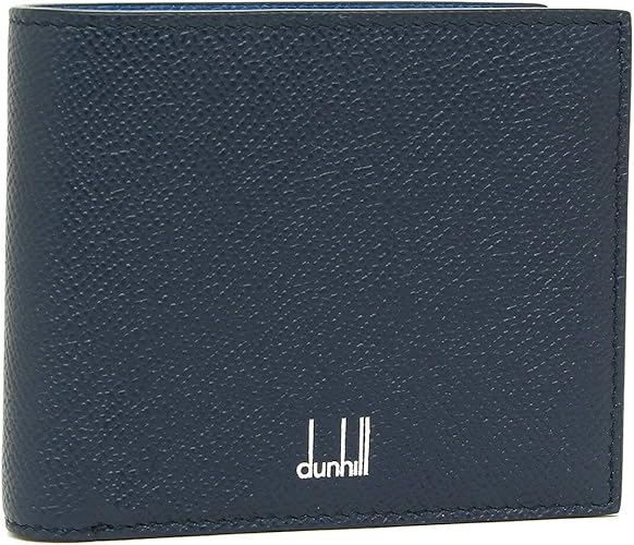 Dunhill ダンヒル メンズ二つ折り財布 dunhill ダンヒル 二つ折り財布 メンズ CADOGAN カドガン レザー